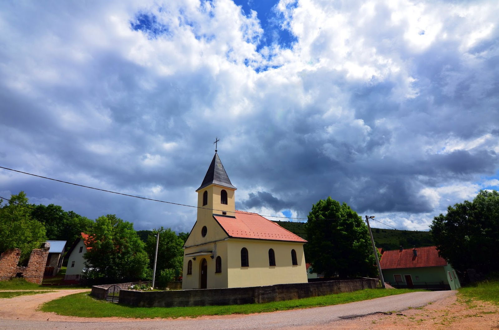 Church of the Blessed Virgin Mary