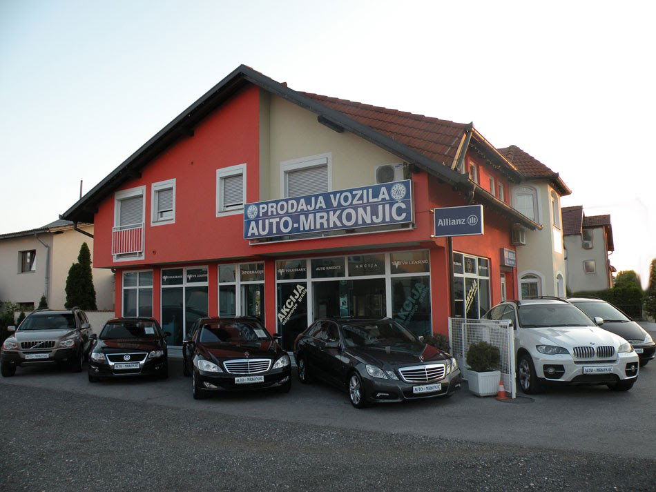 Auto Mrkonjić doo