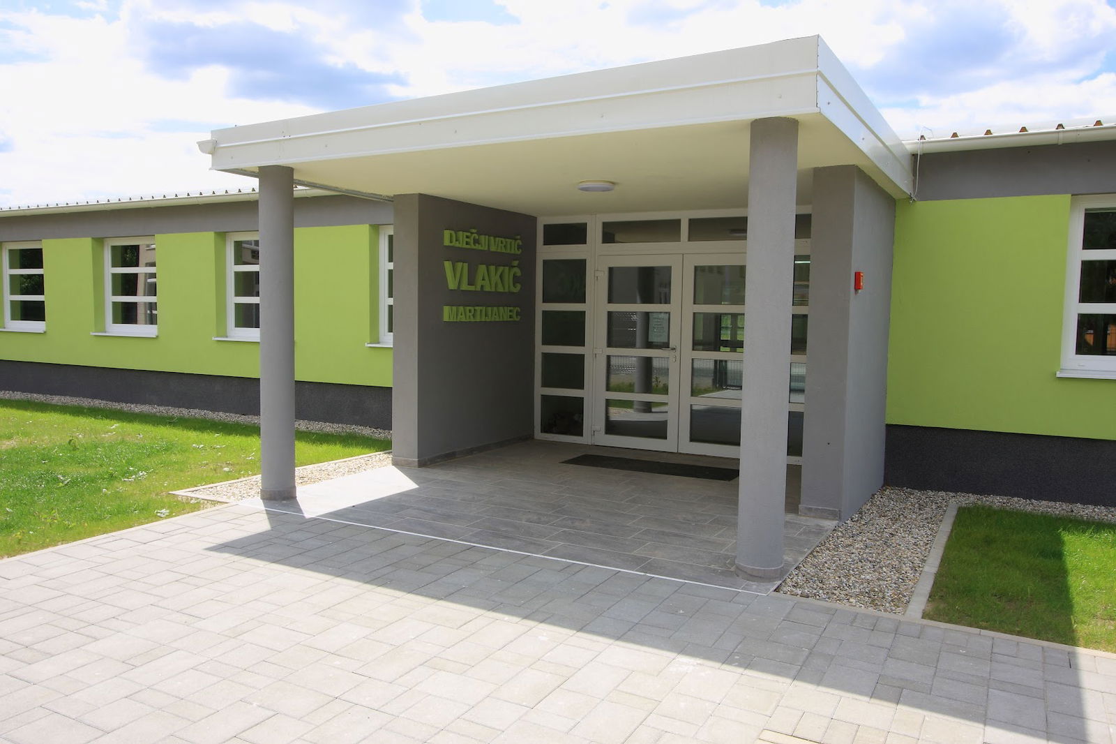 Dječji vrtić Vlakić Martijanec