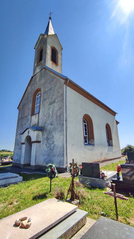 Chapel of St. Barbara