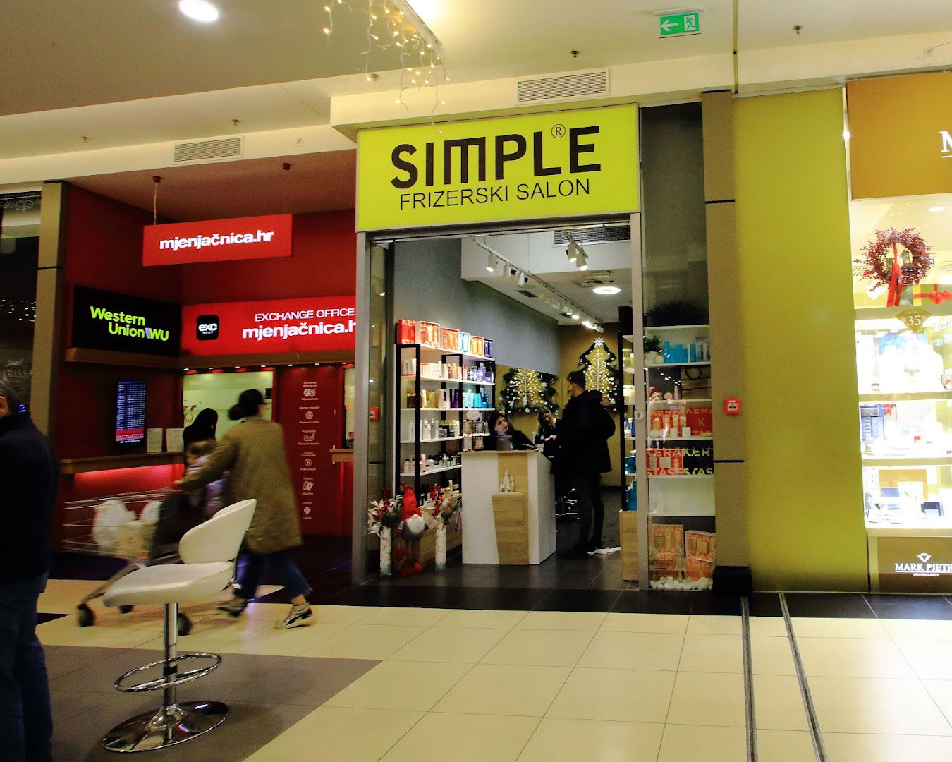 SIMPLE - Arena Centar