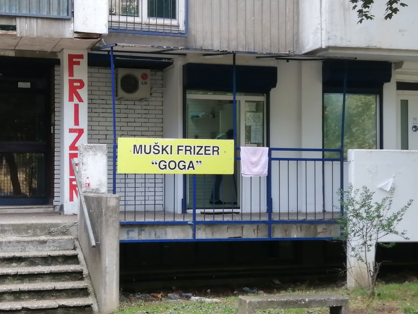 Goga frizerski salon