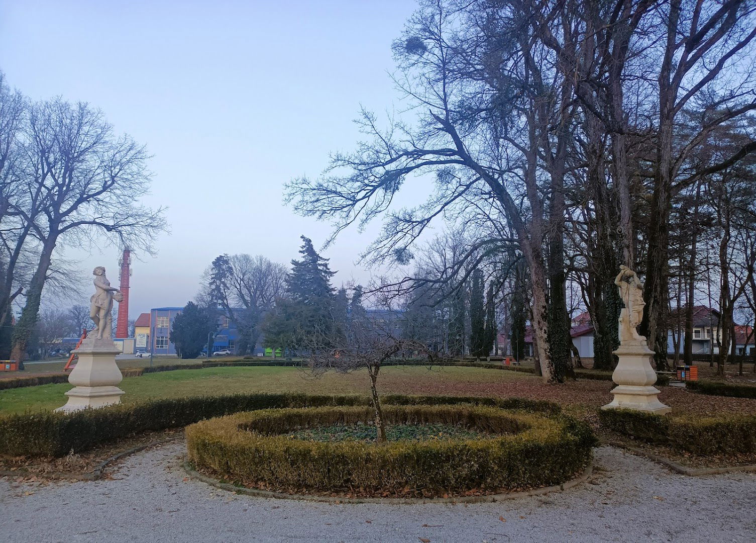 Park Vraniczany