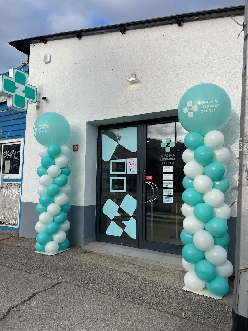 Gradska ljekarna Zagreb Savska - Knežija