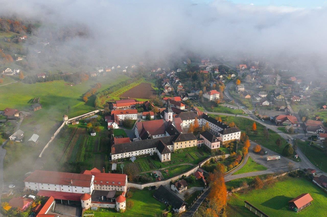 Cistercijanska opatija Stična