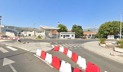 Hrvatski Telekom Charging Station