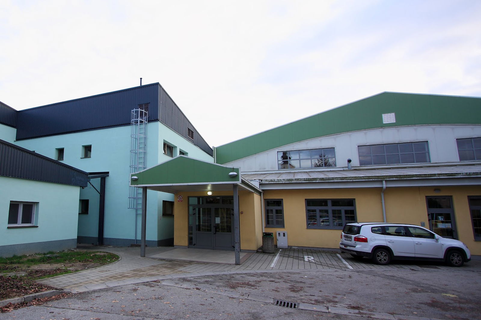 SŠ Ivan Švear Ivanić Grad, Opća gimnazija Križ