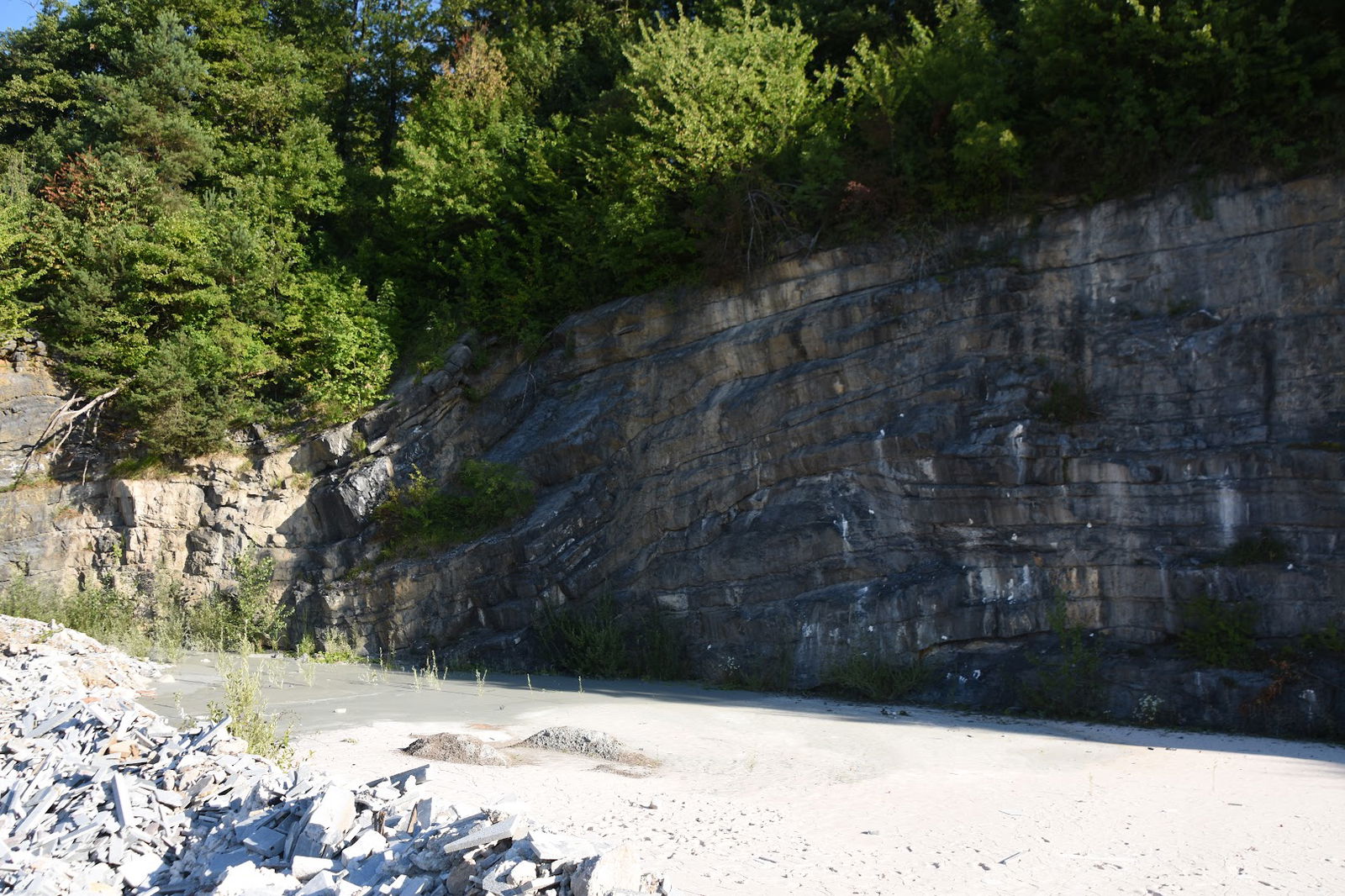 Stari kamnolom Lesno brdo