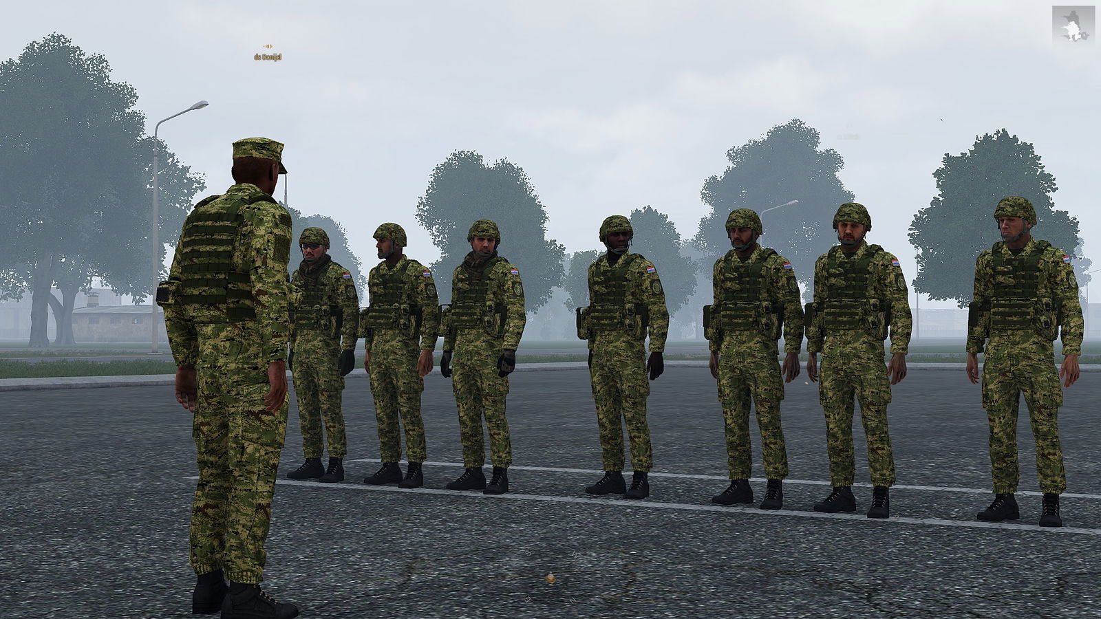 2.Hrvatski Gardijski zdrug