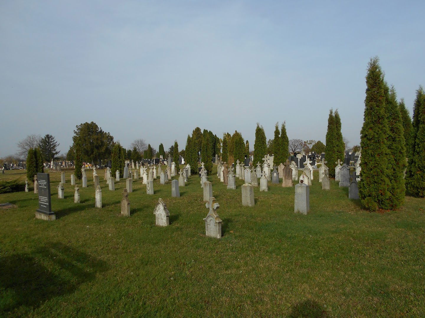 Jabuka Cemetery