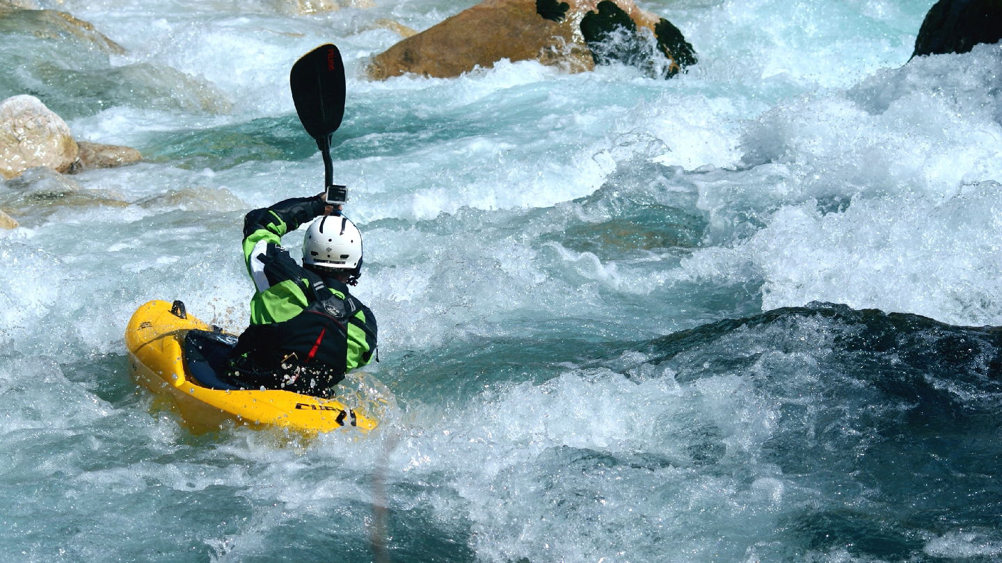 Alpin Kayak Academy