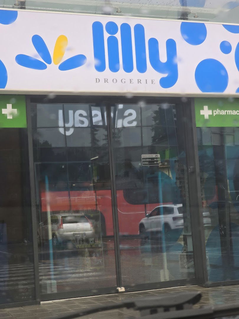 Lilly Drogerie - Apoteka 253
