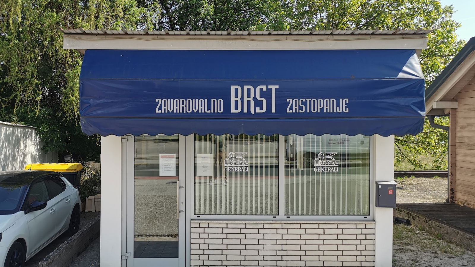 Agencija brst zavarovalno zastopanje Janez Rojec s.p.