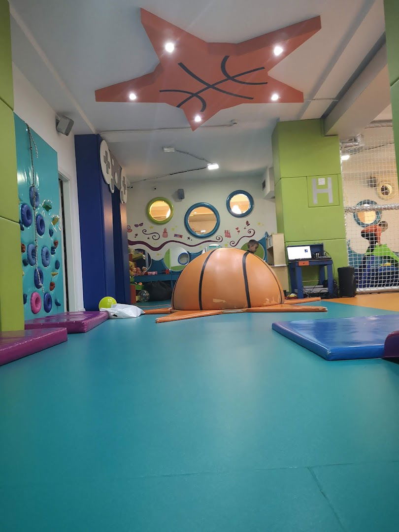 Igraonica Bitanga i princeza