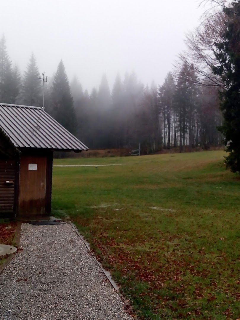 Turistični center Soriška Planina d.o.o.