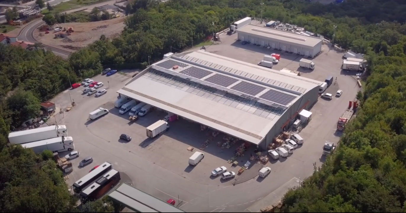 Regional Wholesale Market Rijeka - Rijeka dd