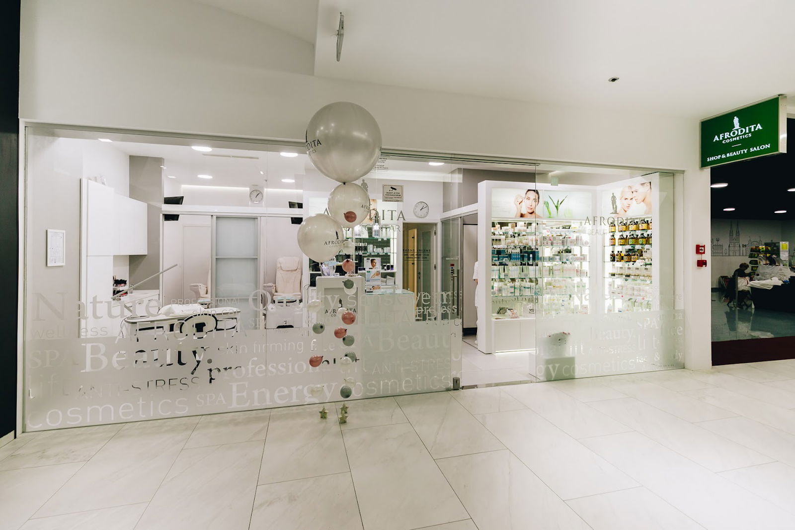 AFRODITA beauty centar & shop