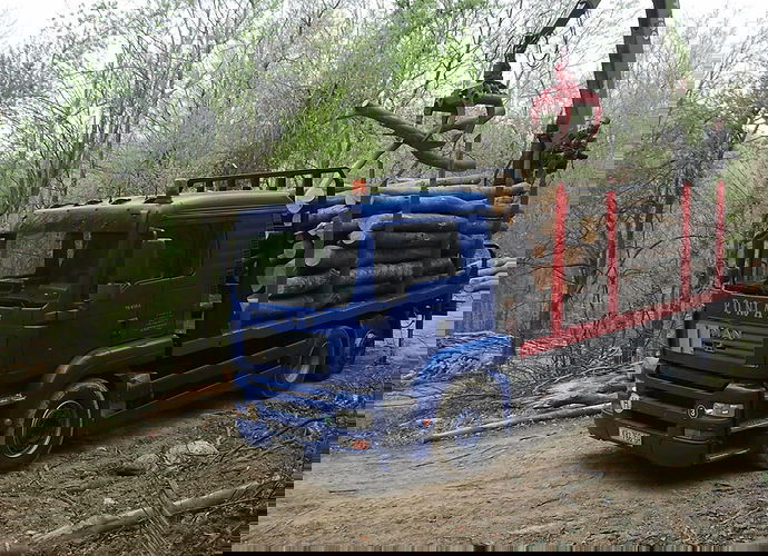 PONJAN vl. Viktor Ponjan, obrt za autoprijevoz i uslužno piljenje trupaca