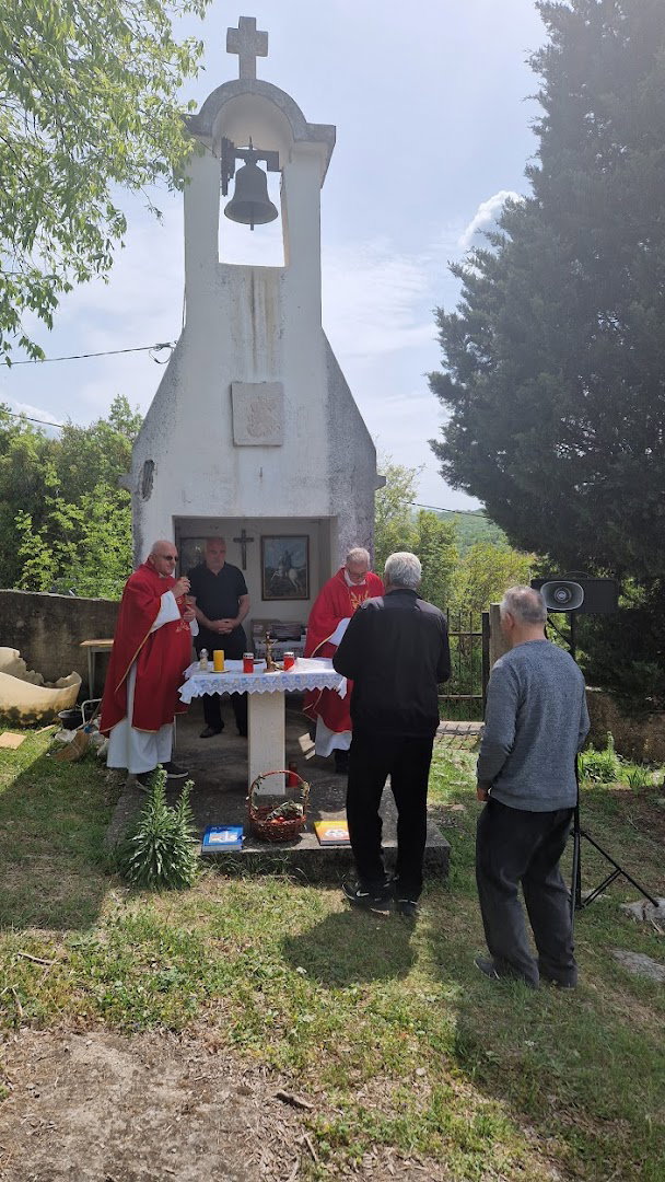 Groblje u Ćorama, Bosna i Hercegovina