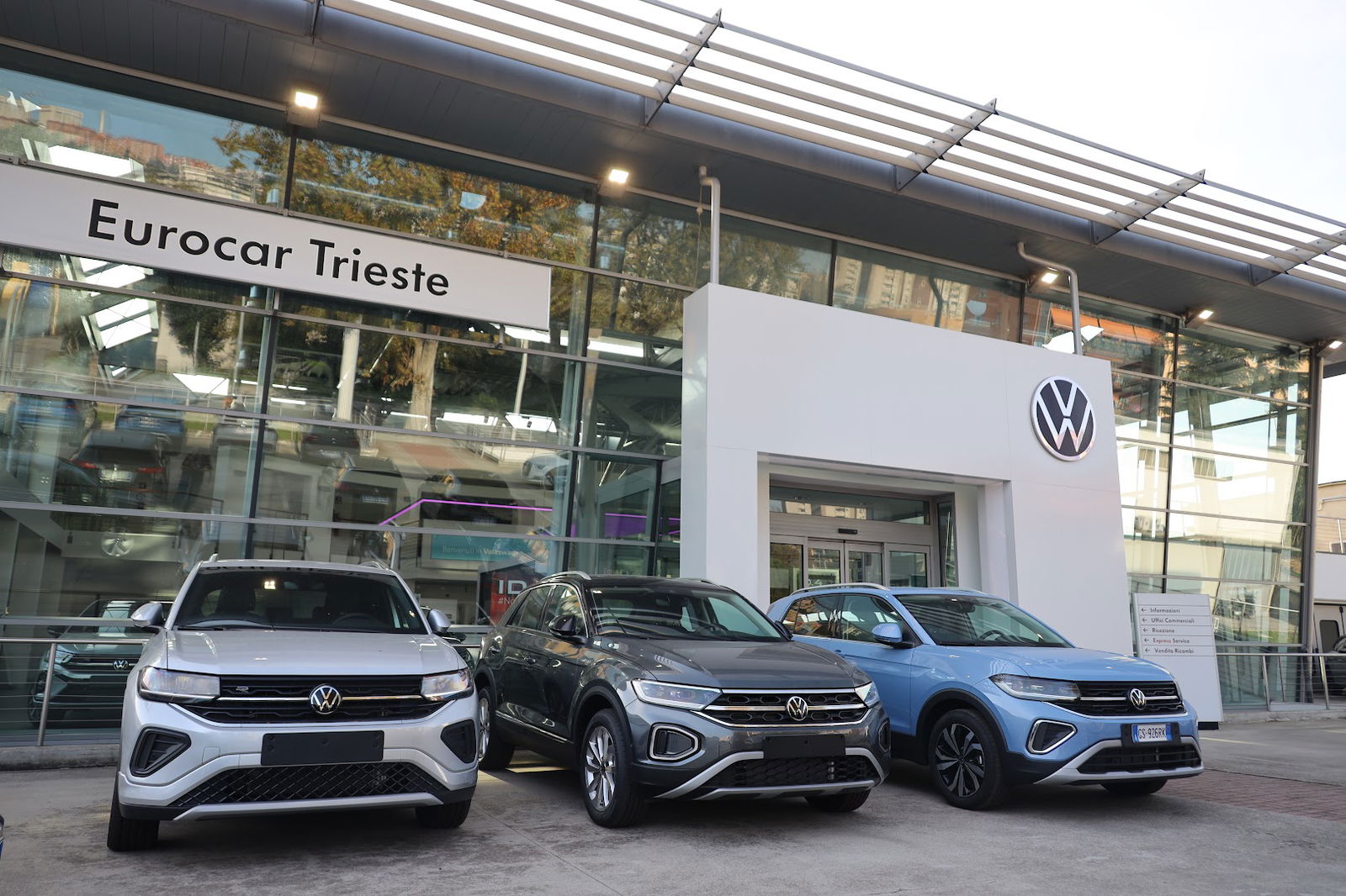 Eurocar Volkswagen Trieste