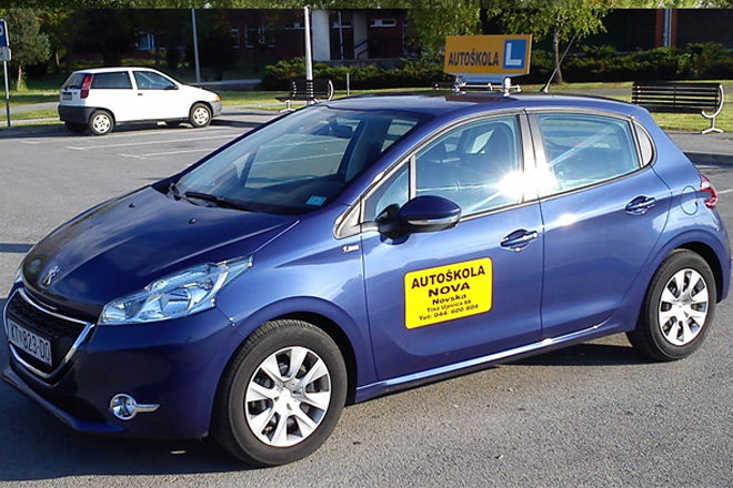 Autoškola Nova Novska