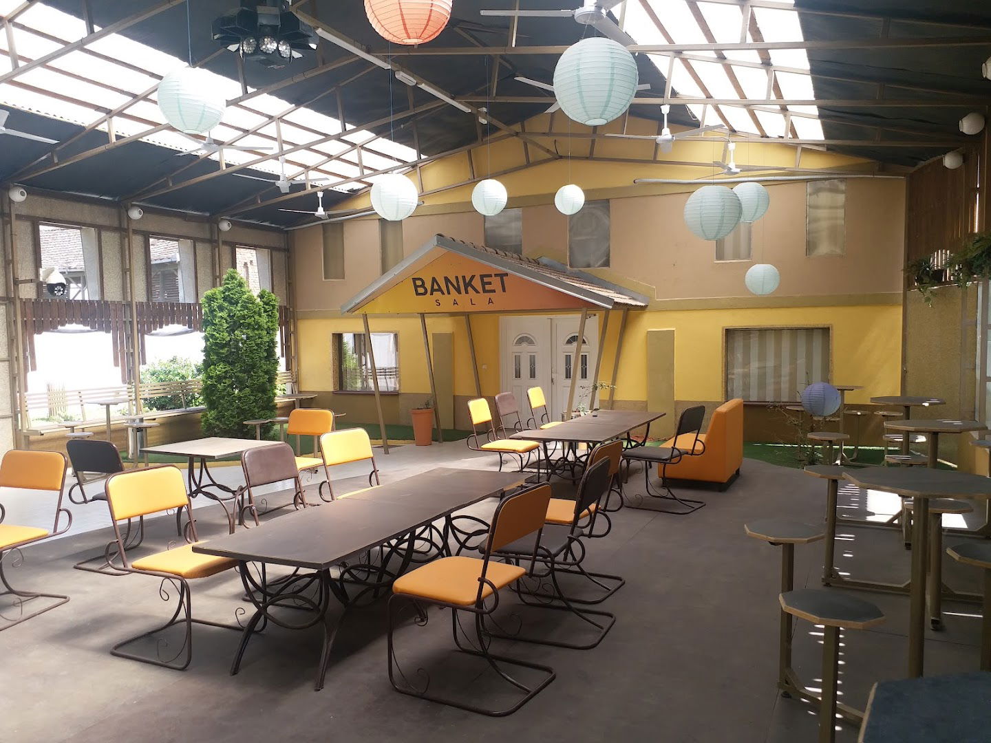 Банкет сала