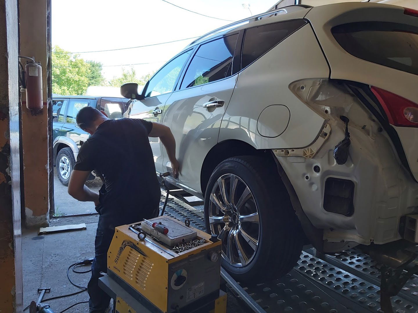 ARS Autolimarska radionica