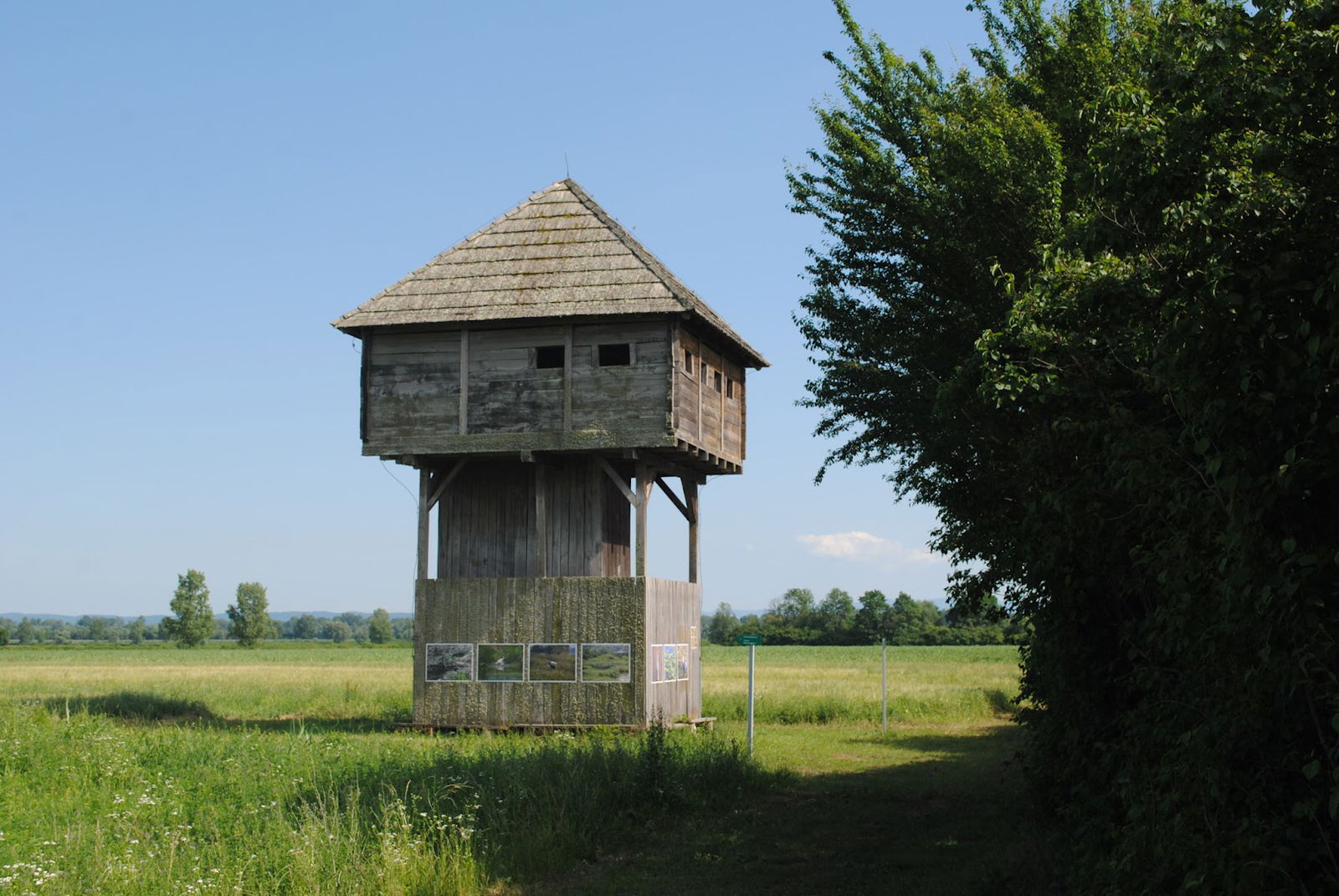 Promatračnica "Žličarka"