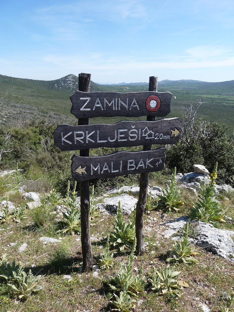 gradina Samograd (Zamina)