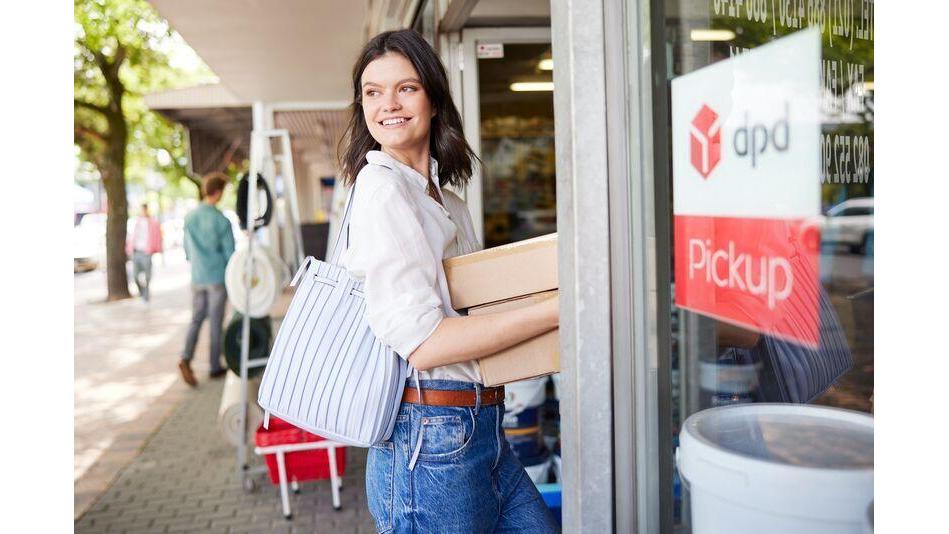 DPD Pickup prevzemna točka