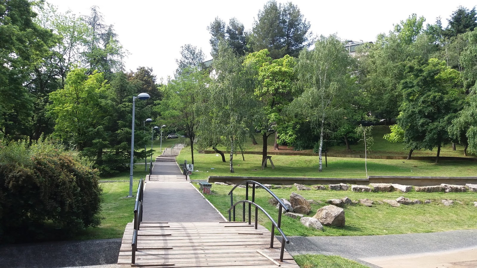 Park Miljakovački Izvori