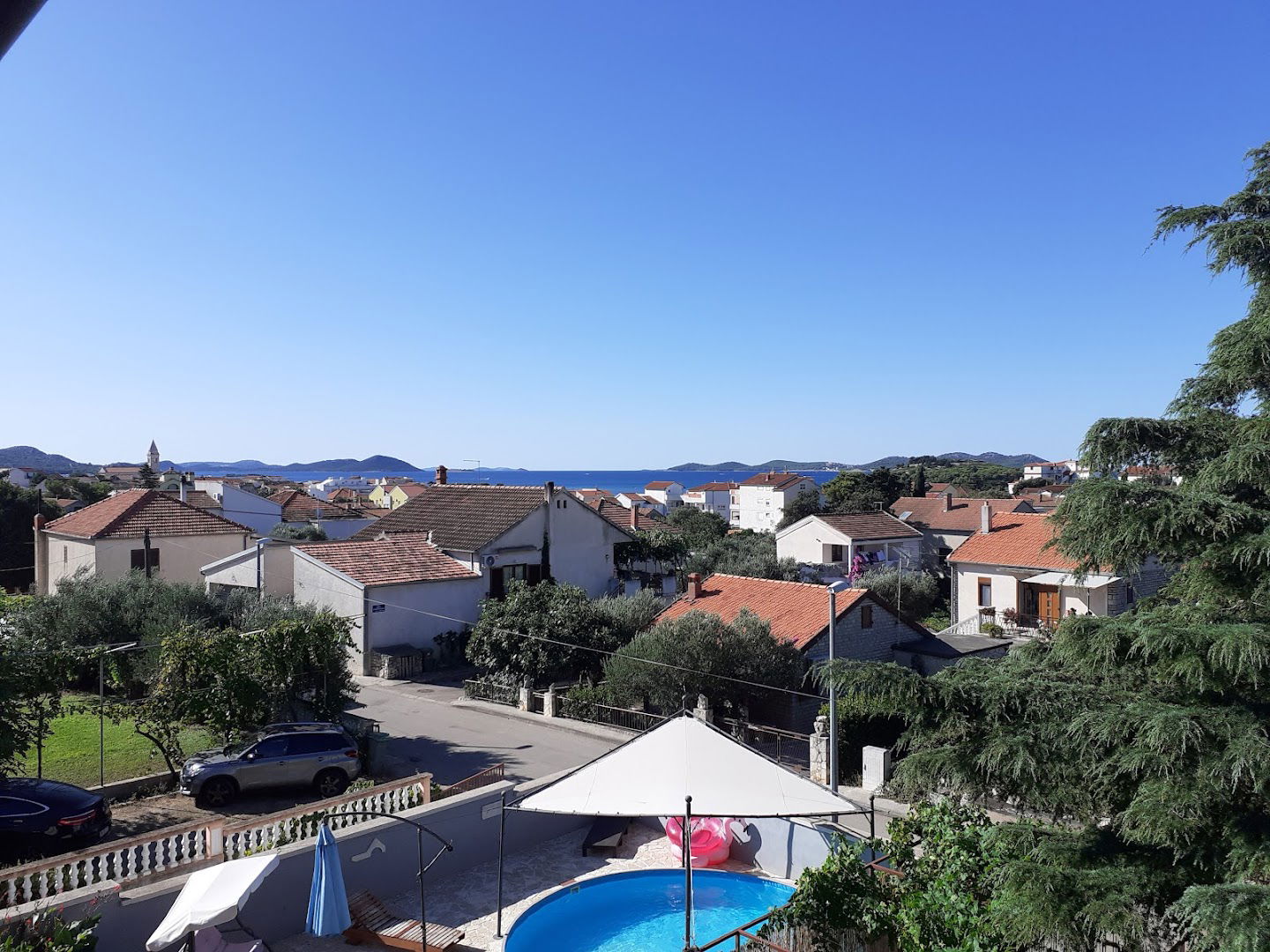 Holiday home Bakija Pakoštane