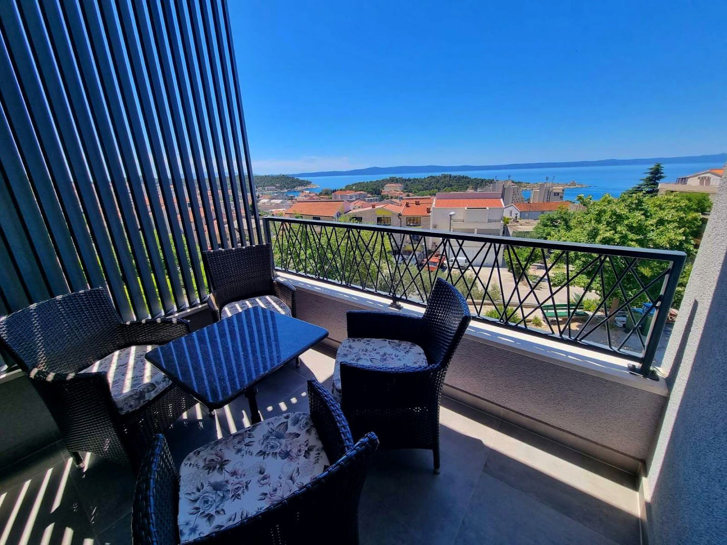 Luxury apartment Karigo