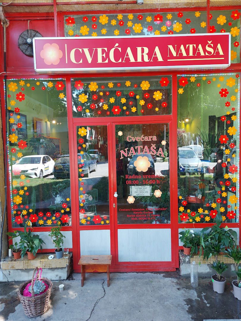 Cvećara Nataša