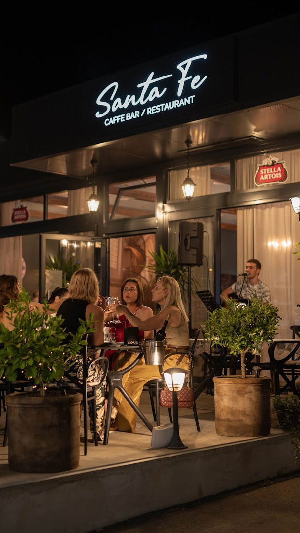 Caffe-bar Restaurant Santa Fe