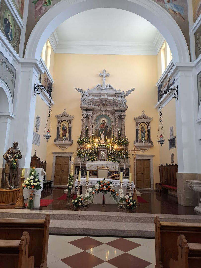 Župa Gospe Loretske - Arbanasi