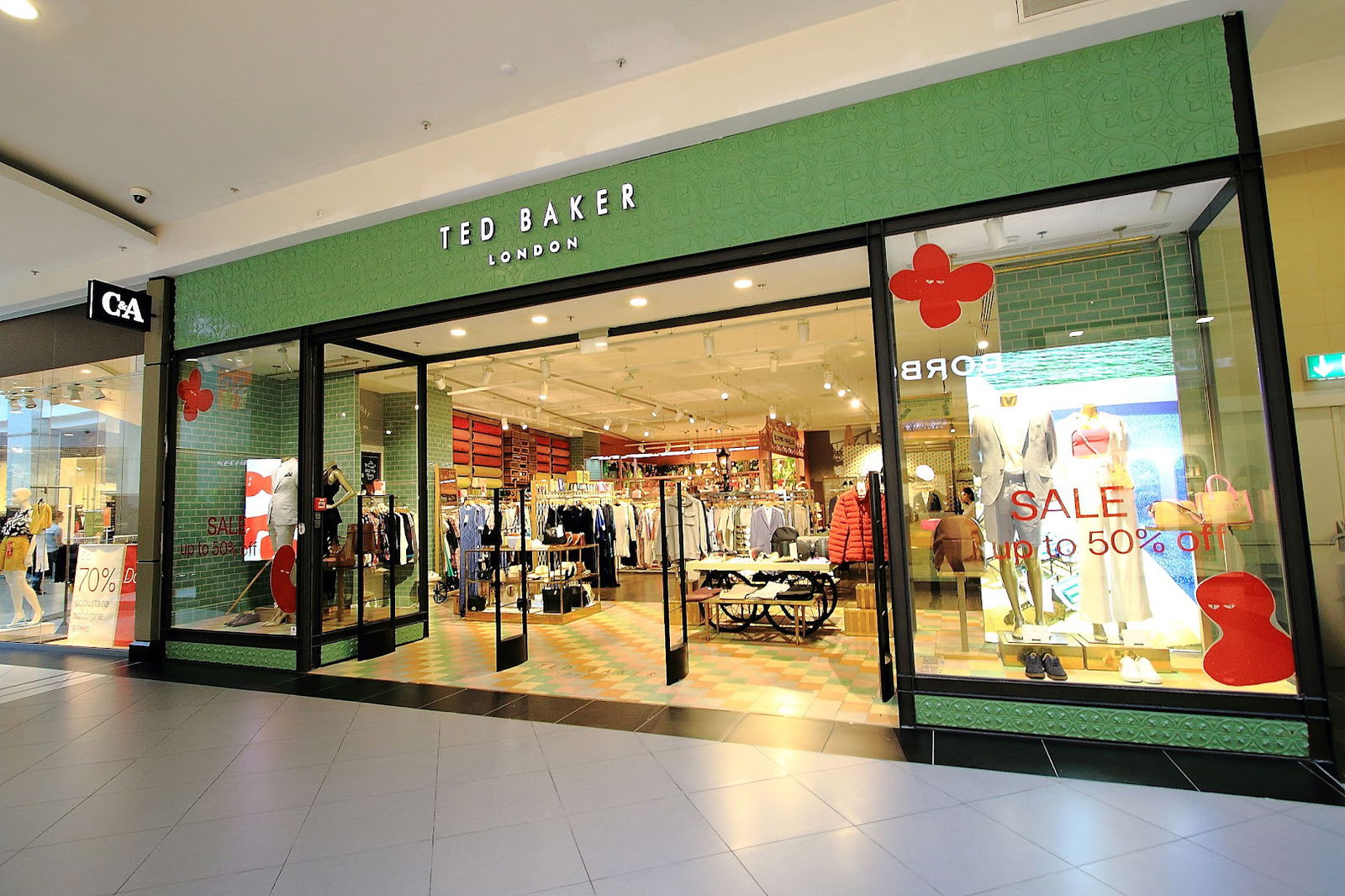 Ted Baker