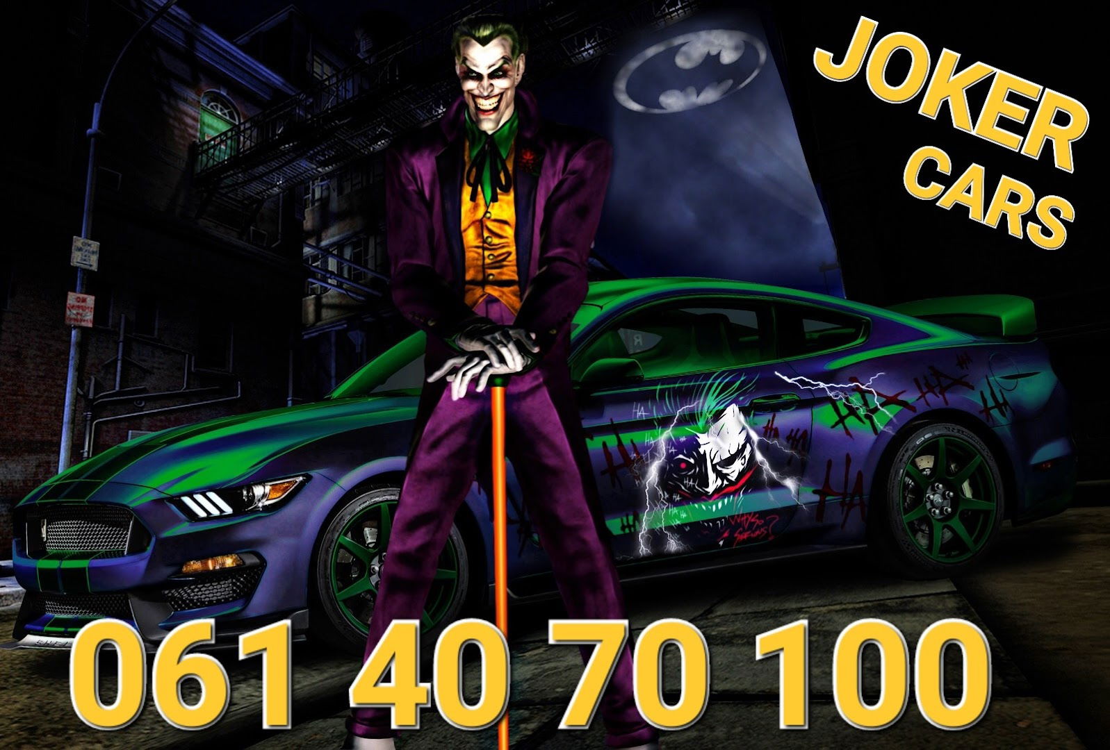 Otkup automobila joker