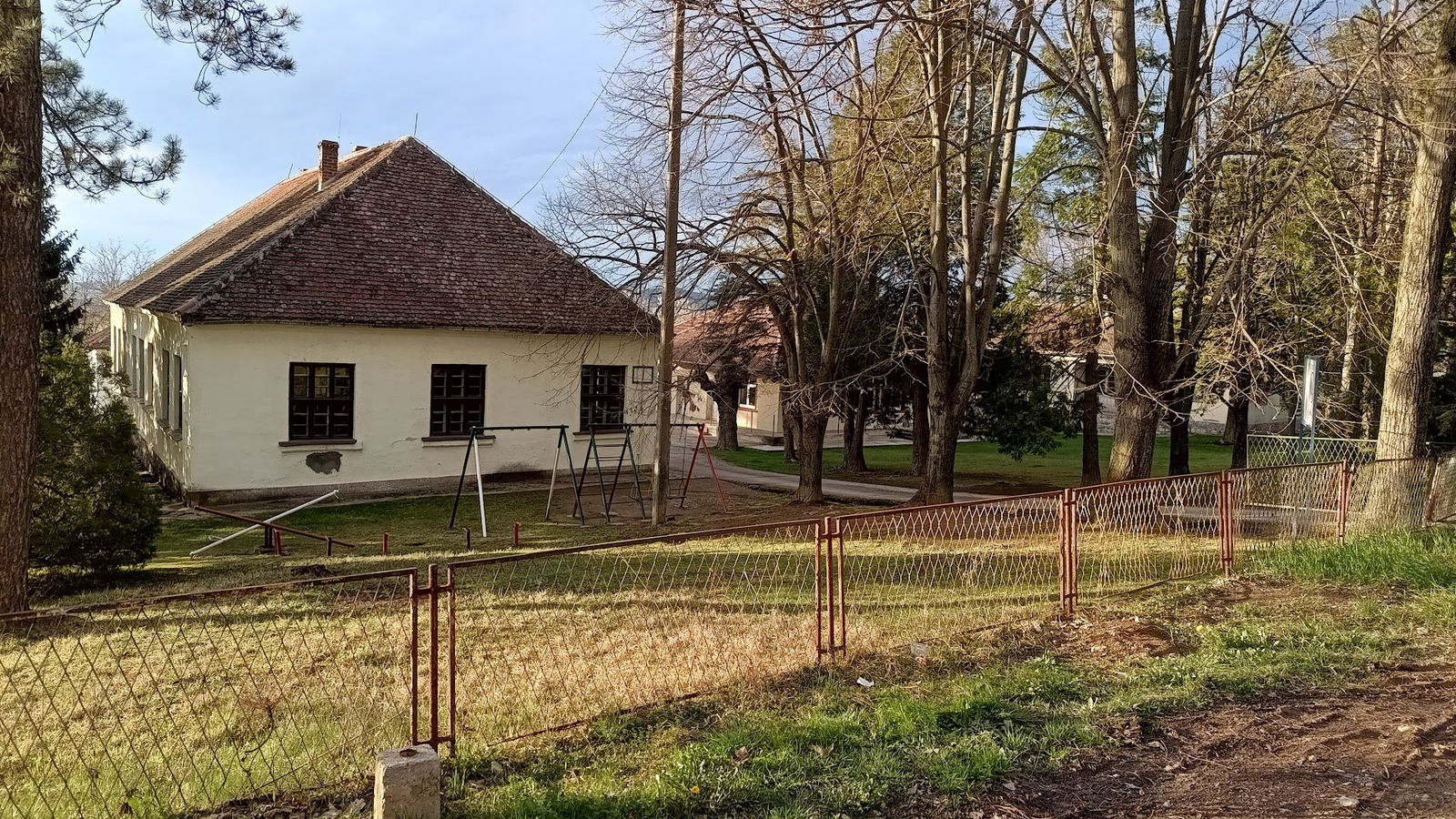 Osnovna škola - Gornja Badanja