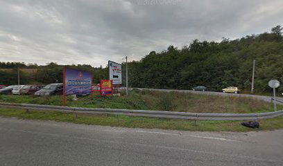 Mali Požarevac - Raskrsnica