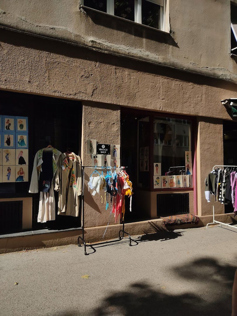 Mango Sticky Rice Vintage