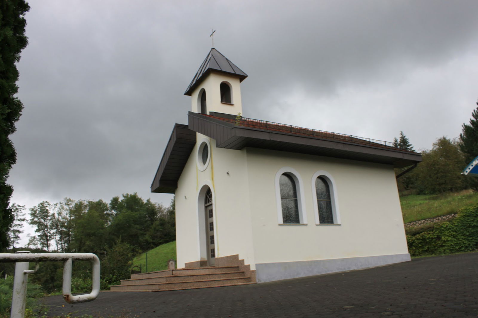 Chapel of the Blessed Alojzije Stepinac