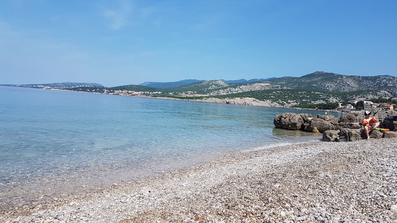 Plaža Klenovica