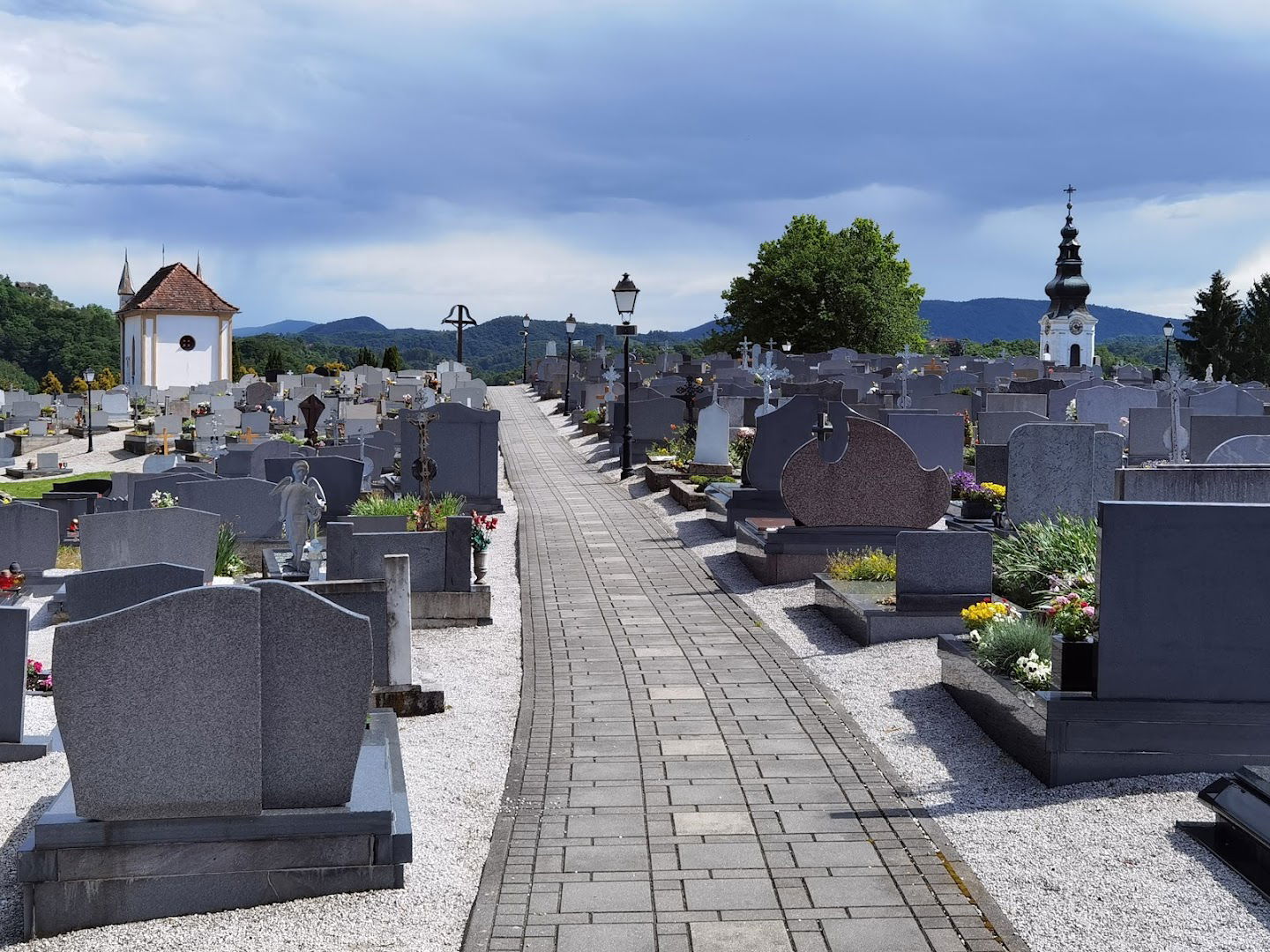 Pokopališče Cirkulane