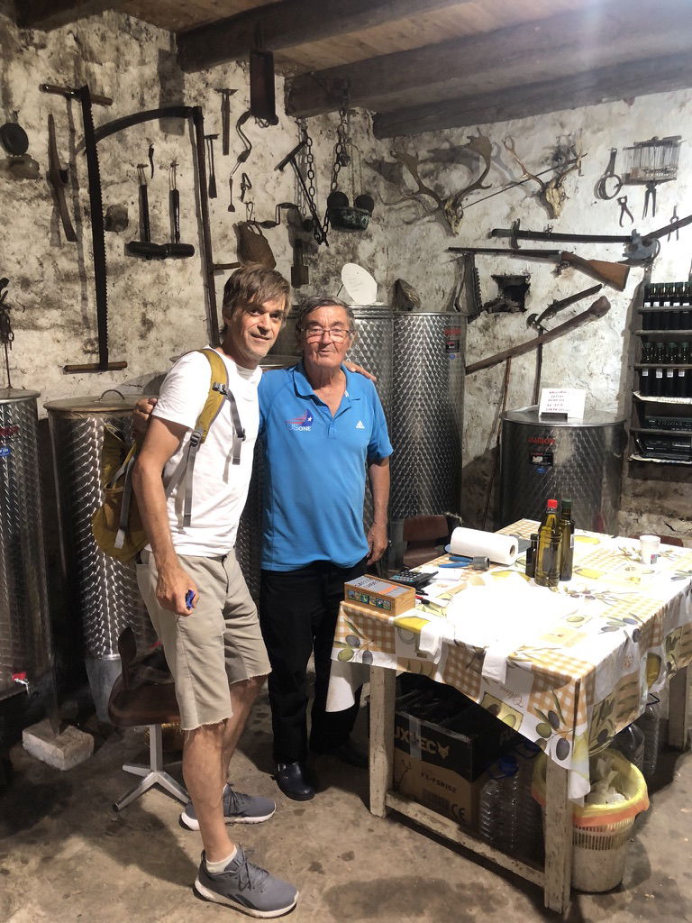 OPG Ante Mateljan BABIĆ