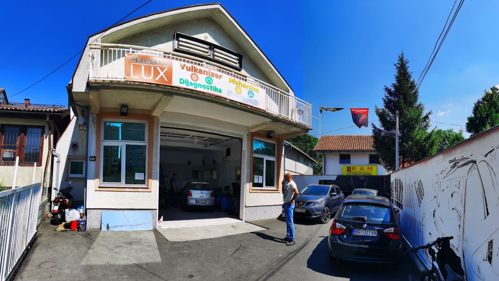 Auto Centar "Maestro Car"