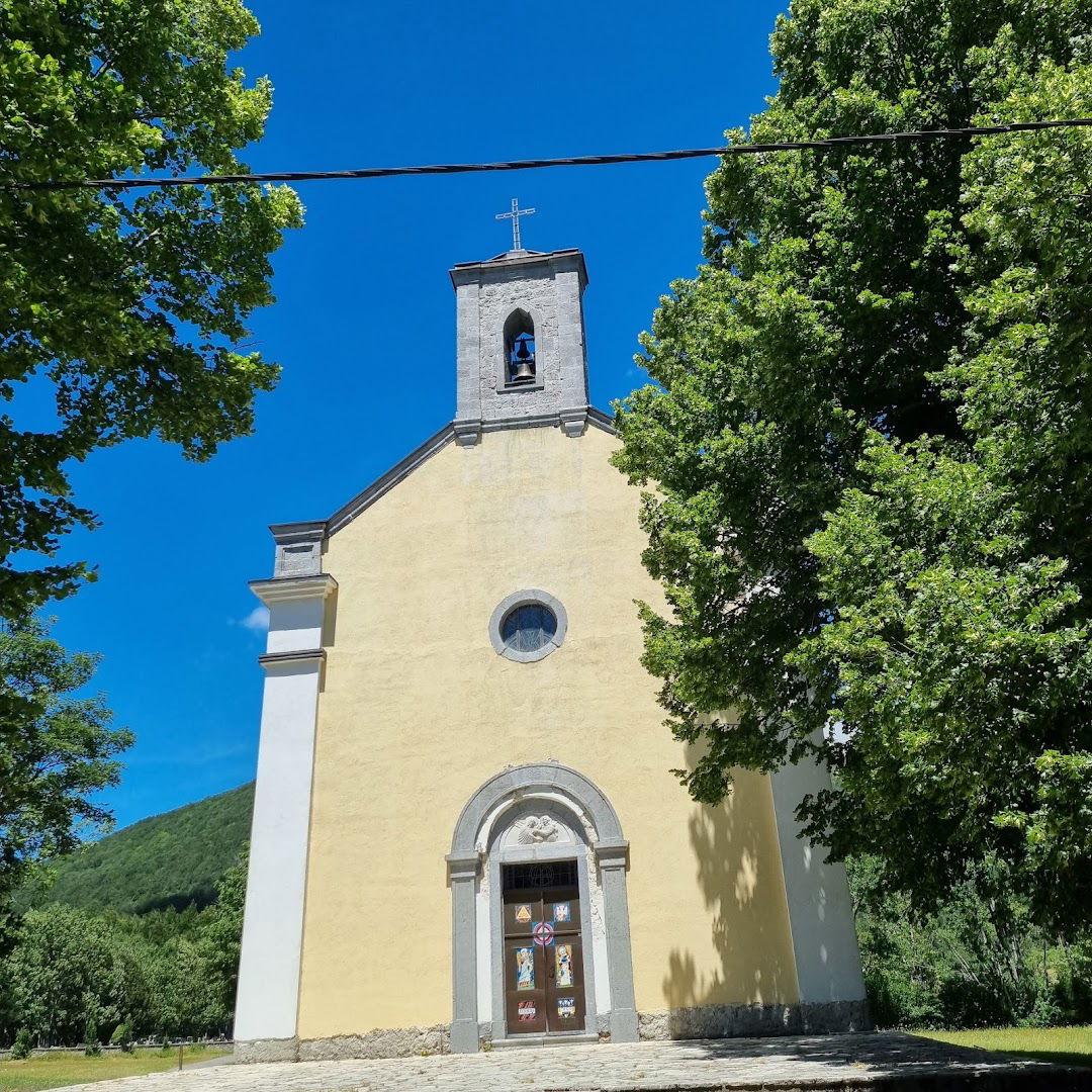 Saint Elizabeth’s Church
