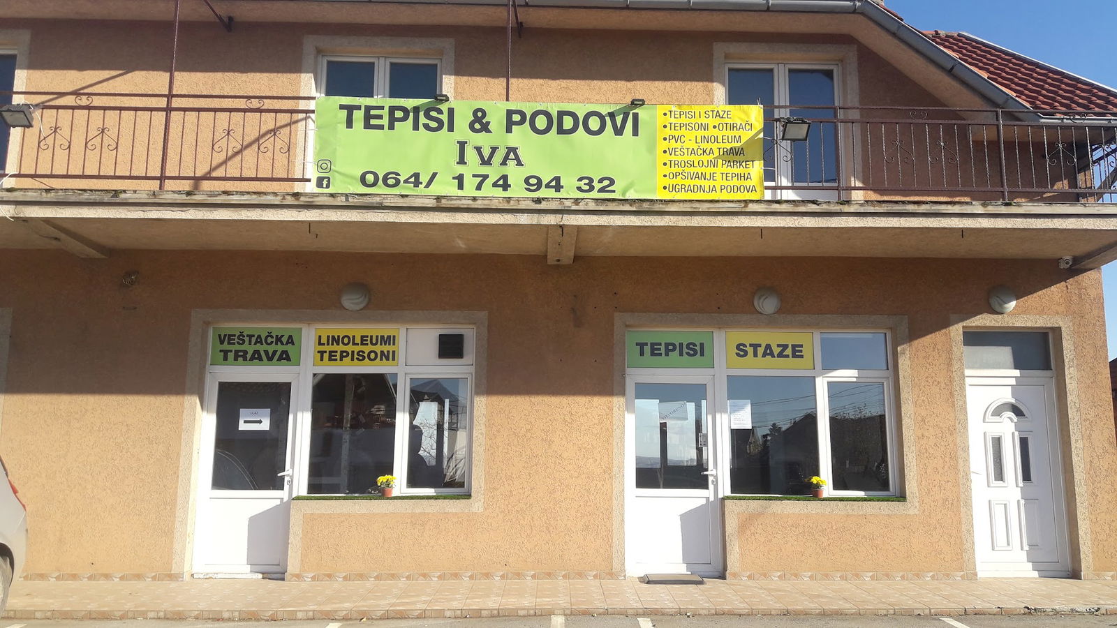 Tepisi & podovi Iva d.o.o