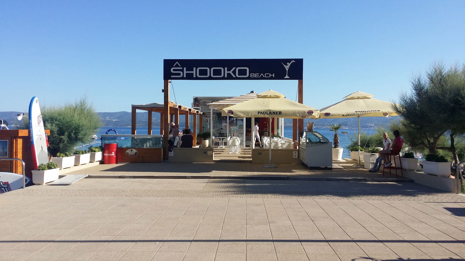 Shooko Beach Bar