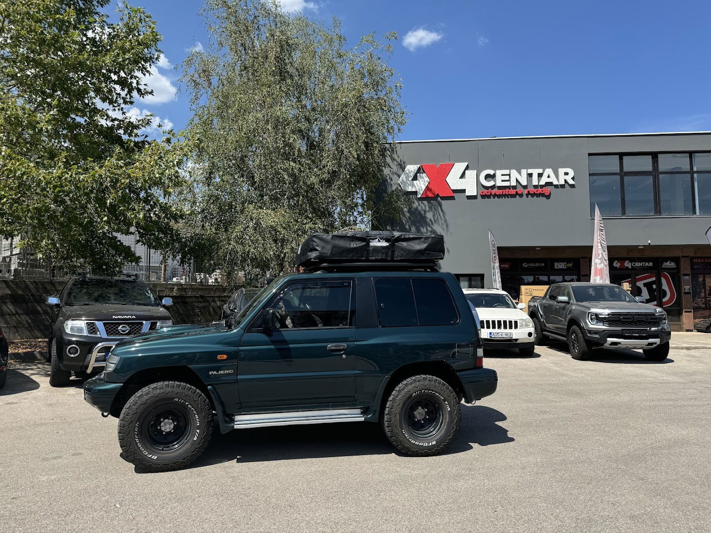 4x4 Servis Siroki Brijeg